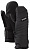 Варежки детские Burton Support True Black - Фото 1 малая