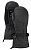Варежки женские Burton Wb Deluxe Gore True Black - Фото 1 малая