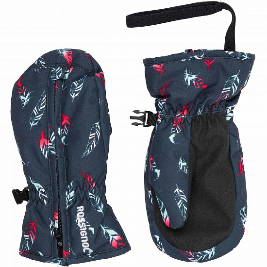 Варежки детские Rossignol Baby M Multico Feather - Фото 1 большая