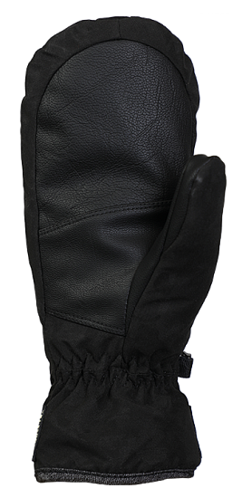 Варежки женские Snowlife Venture GTX Black - Фото 2 большая