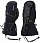 Варежки мужские Snowlife Mountaineer GTX Black - Фото 1 малая