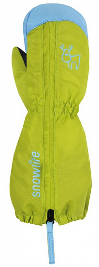 Варежки детские Snowlife Mini Baby 920 - Фото 1 большая