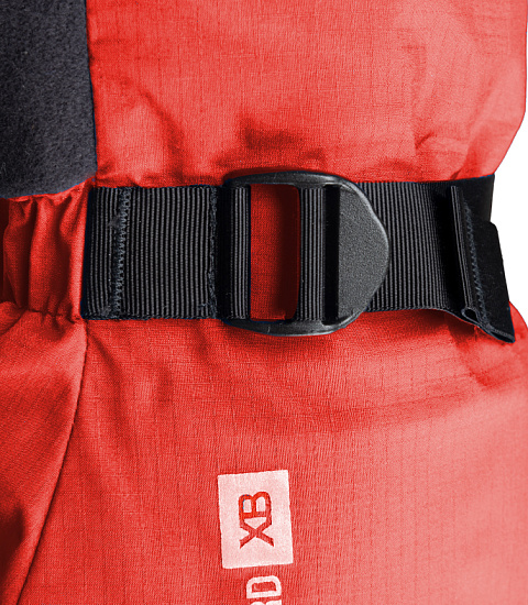 Рукавицы Sivera Алеут Паприка - Фото 2 большая