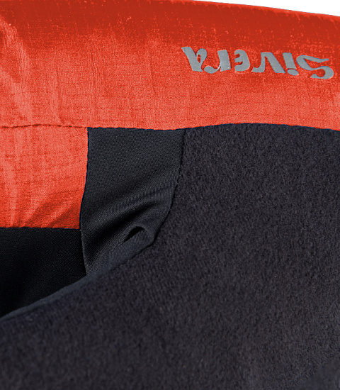 Рукавицы Sivera Алеут Паприка - Фото 3 большая