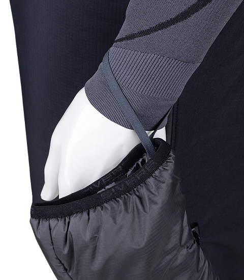 Рукавицы Sivera Кулаты Про Фантом - Фото 2 большая