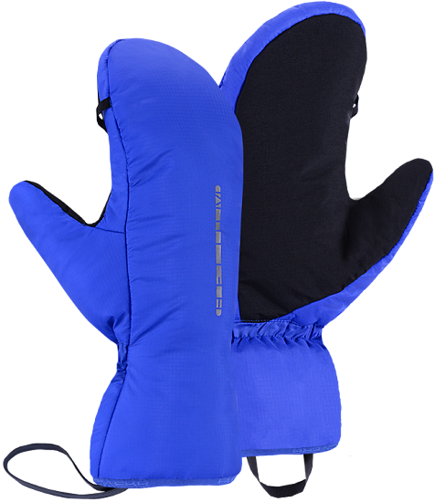 Рукавицы Sivera Кулаты Про Ультрамарин - Фото 1 большая