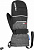 Варежки детские Reusch Connor R-Tex XT Black/Black Melange - Фото 1 малая
