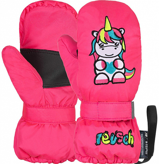 Варежки детские Reusch Cutes R-Tex XT Unicorn - Фото 1 большая