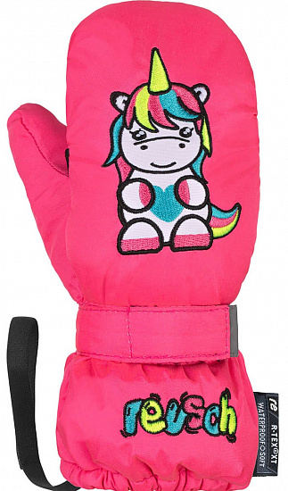 Варежки детские Reusch Cutes R-Tex XT Unicorn - Фото 2 большая