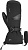 Варежки мужские Reusch Torres R-Tex XT Black - Фото 1 малая