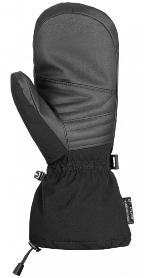 Варежки мужские Reusch Torres R-Tex XT Black - Фото 2 большая