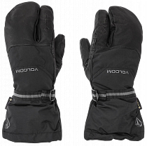 Варежки мужские Volcom Gaaas Gore-Tex Trigger Black