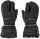 Варежки мужские Volcom Gaaas Gore-Tex Trigger Black - Фото 1 малая