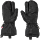 Варежки мужские Volcom Gaaas Gore-Tex Trigger Black - Фото 2 малая