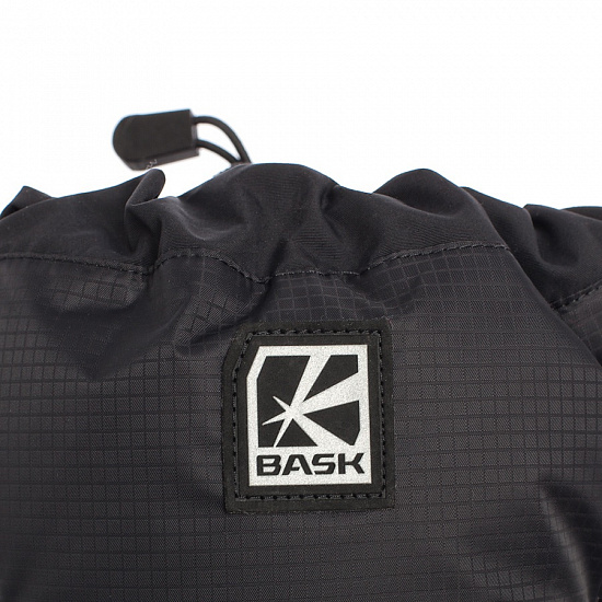 Варежки Bask Brooks-D V2 Black - Фото 2 большая