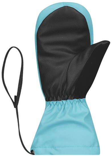 Варежки детские Scott Ultimate Bright Blue/Majolica Blue - Фото 2 большая