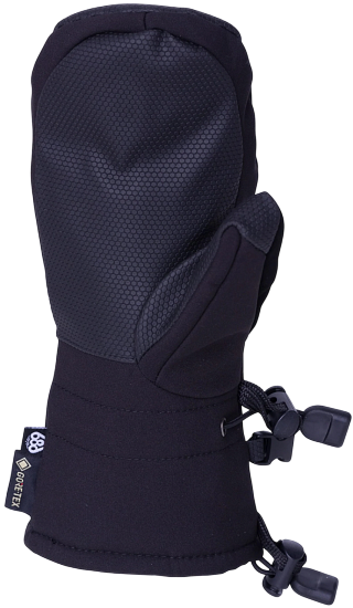 Варежки детские 686 Gtx Linear Black - Фото 2 большая