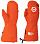 Варежки The North Face Amk L5 Waterproof Shell Flare-Flare - Фото 1 малая