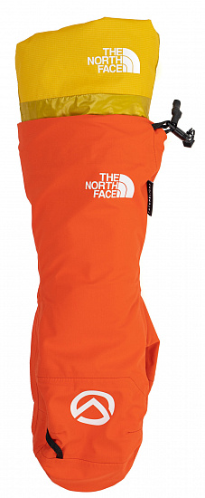 Варежки The North Face Amk L5 Waterproof Shell Flare-Flare - Фото 4 большая