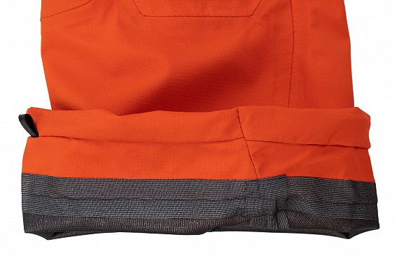Варежки The North Face Amk L5 Waterproof Shell Flare-Flare - Фото 5 большая