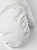 Варежки женские Hestra Primaloft Leather Ivory/Offwhite - Фото 2 малая