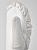 Варежки женские Hestra Primaloft Leather Ivory/Offwhite - Фото 3 малая