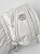 Варежки женские Hestra Primaloft Leather Ivory/Offwhite - Фото 5 малая