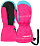 Варежки детские Reusch Maxi R-Tex Xt Mitten Knock Pink/Bachel Button - Фото 3 малая