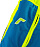 Варежки детские Reusch Tom Mitten Brilliant Blue/Safety Yel - Фото 4 малая