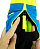 Варежки детские Reusch Tom Mitten Brilliant Blue/Safety Yel - Фото 6 малая