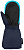 Варежки детские Reusch Tom Mitten Dress Blue/Bachelor Butt - Фото 2 малая