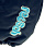 Варежки детские Reusch Tom Mitten Dress Blue/Bachelor Butt - Фото 5 малая