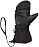 Варежки детские Scott Ultimate Premium Black/Dark Grey - Фото 2 малая