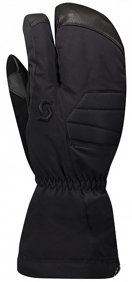 Варежки мужские Scott Ultimate Premium GTX Black - Фото 1 большая