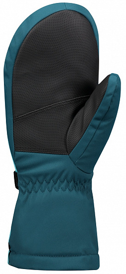 Варежки женские Scott Ultimate Warm Majolica Blue/Bright Blue - Фото 2 большая