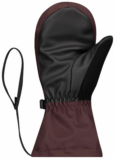 Варежки детские Scott Ultimate Premium Red Fudge/Cassis Pink - Фото 2 большая