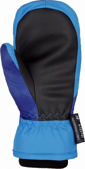 Варежки детские Reusch Franci R-Tex XT Monster Truck - Фото 2 большая