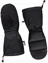 Варежки Bask Lhotse Black