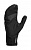Варежки Arcteryx Venta Mitten Black - Фото 3 малая