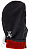 Варежки Arcteryx Venta Mitten Black - Фото 5 малая