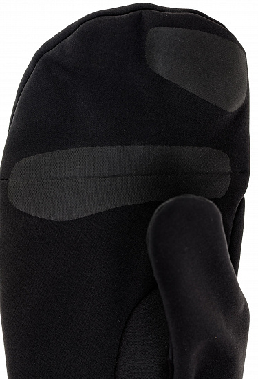 Варежки Arcteryx Venta Mitten Black - Фото 4 большая