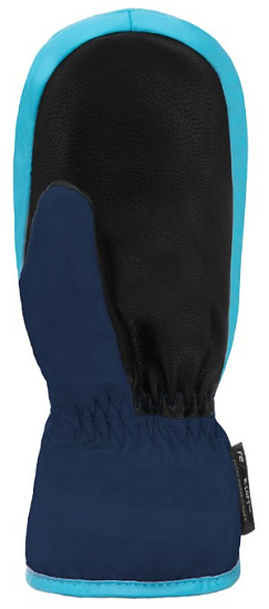 Варежки детские Reusch Ben Dress Blue/Bachelor Button - Фото 2 большая