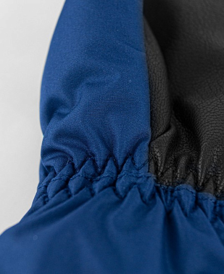 Варежки детские Reusch Ben Dress Blue/Cherry Tomato - Фото 5 большая