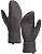 Варежки Arcteryx Covert Mitten Whiskey Jack - Фото 1 малая