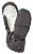 Варежки женские Hestra Primaloft Leather green/white - Фото 1 малая