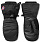 Варежки женские Canada Goose Down Black - Фото 1 малая