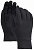 Варежки мужские Burton Gore-Tex Mitt True Black - Фото 2 малая