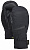 Варежки мужские Burton Gore-Tex Under Mitt True Black - Фото 1 малая