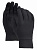 Варежки мужские Burton Gore-Tex Under Mitt True Black - Фото 2 малая