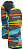 Варежки детские Burton Mitt Summit Stripe - Фото 1 малая